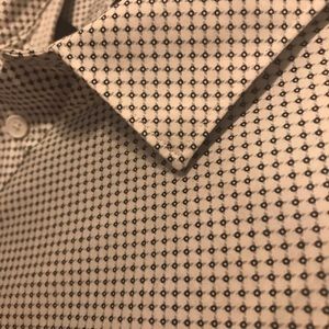 Armani Exchange short sleeve shirt size XL